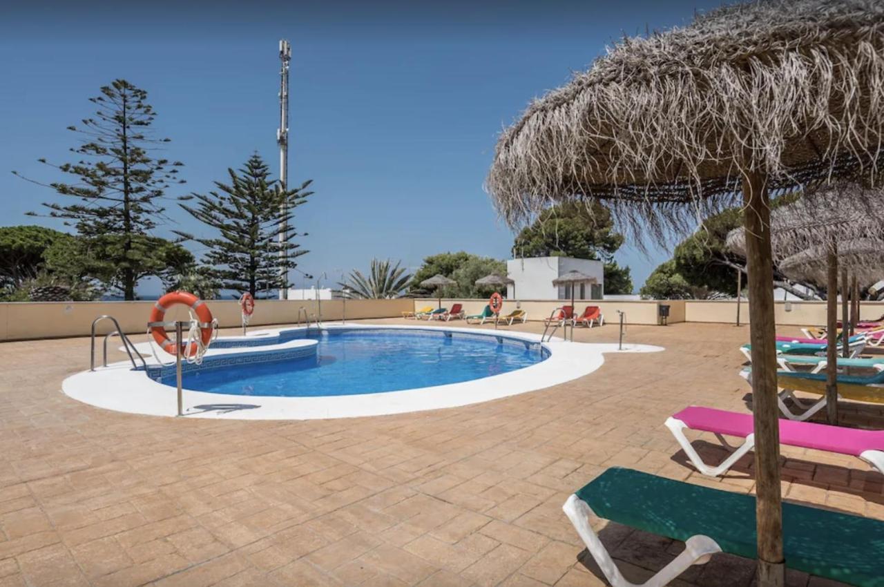 Casa Vacacional En Canos De Meca Los Canos De Meca Buitenkant foto