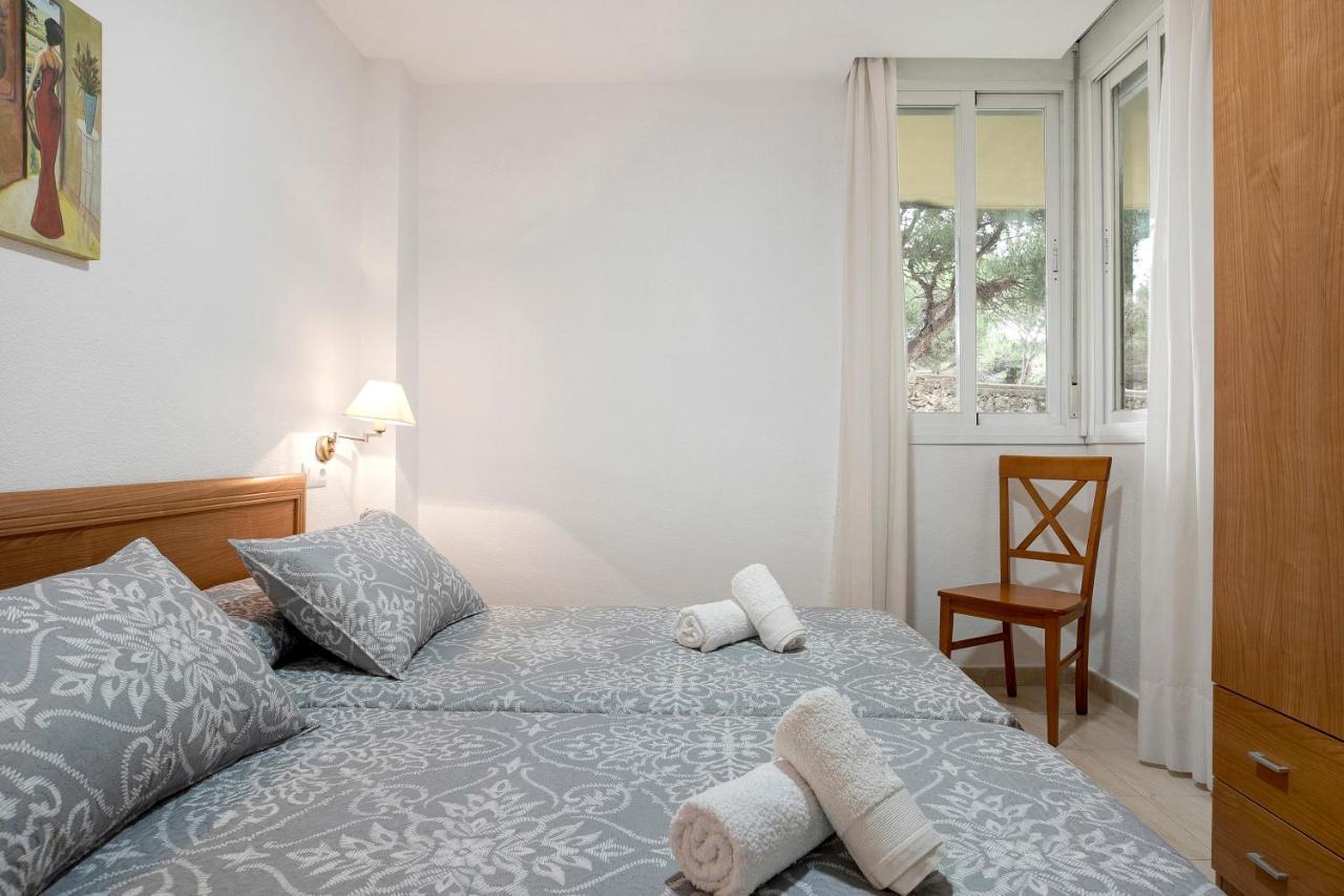 Casa Vacacional En Canos De Meca Los Canos De Meca Buitenkant foto
