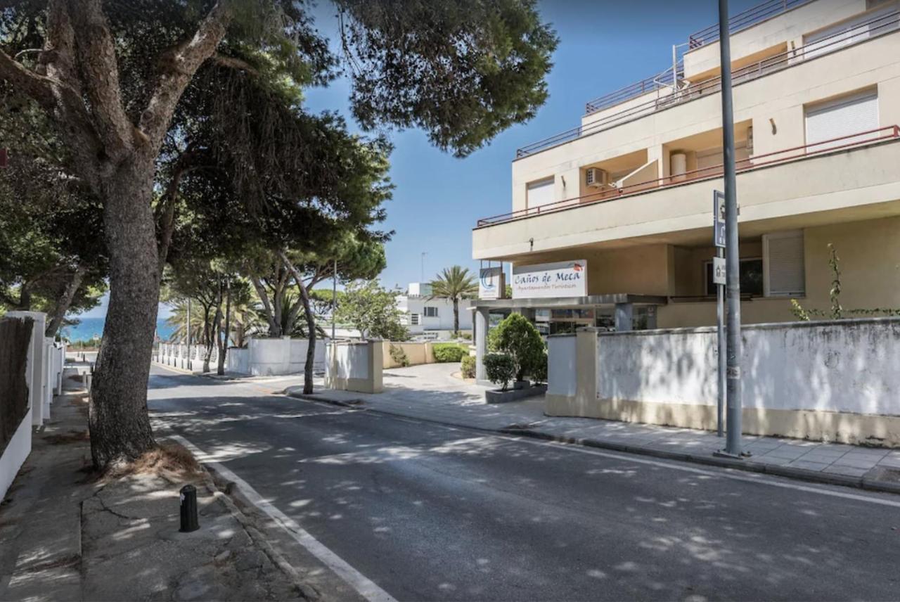 Casa Vacacional En Canos De Meca Los Canos De Meca Buitenkant foto